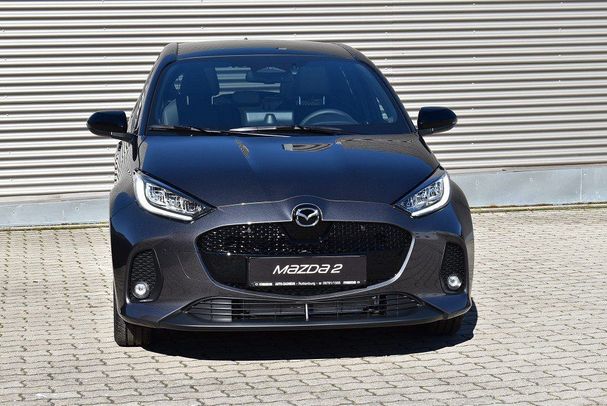 Mazda 2 Hybrid CVT 85 kW image number 3