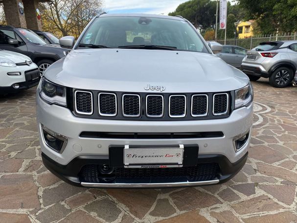 Jeep Compass 1.6 Limited 88 kW image number 3