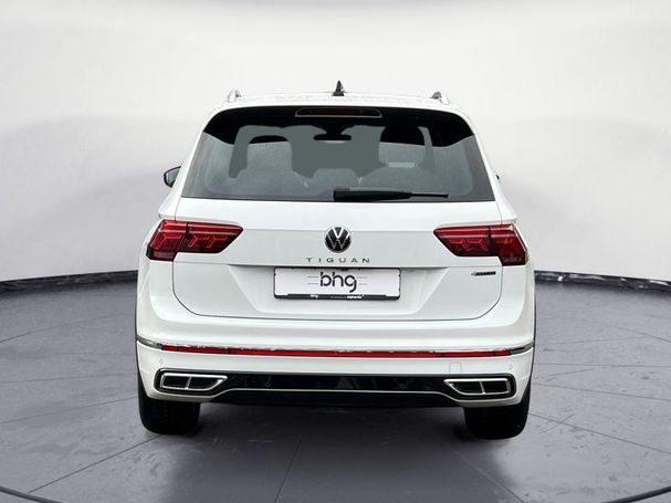 Volkswagen Tiguan 4Motion DSG 180 kW image number 7