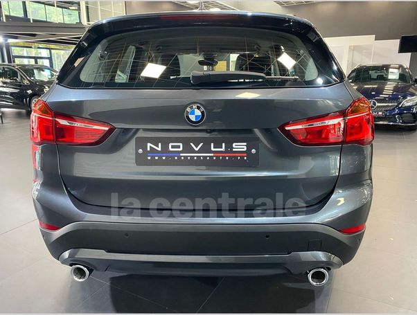 BMW X1 sDrive18d 110 kW image number 4