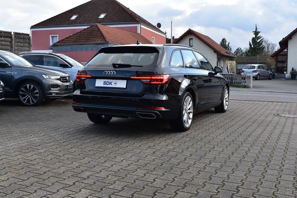 Audi A4 40 TDI Avant 140 kW image number 6