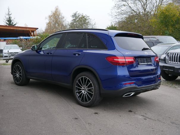 Mercedes-Benz GLC 250 d 4Matic 150 kW image number 5