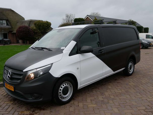 Mercedes-Benz Vito 111 CDi 84 kW image number 2