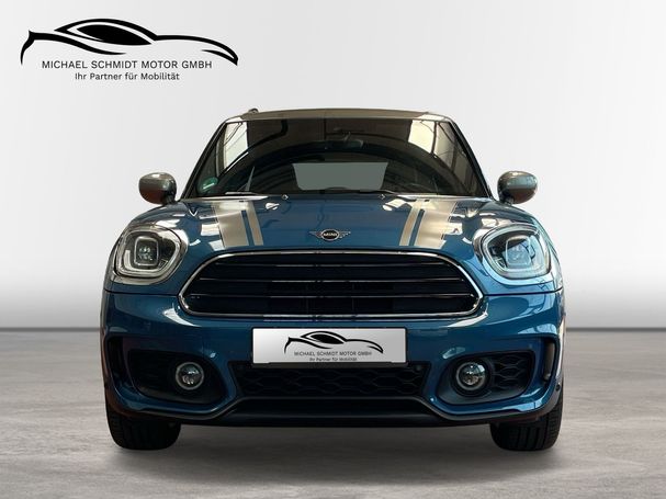 Mini Cooper D Countryman 110 kW image number 8