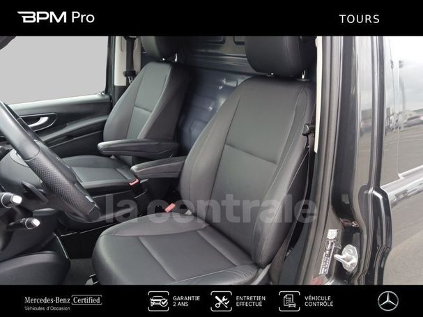 Mercedes-Benz Vito 114 CDi extra long SELECT 100 kW image number 24