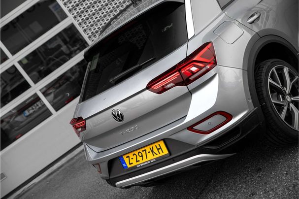 Volkswagen T-Roc 1.0 TSI T-Roc 81 kW image number 13