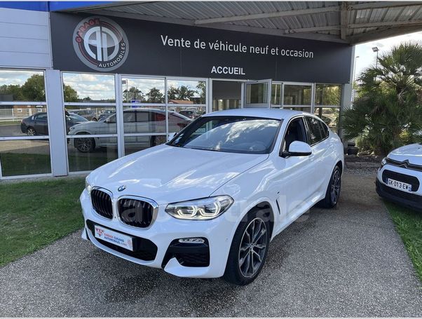 BMW X4 xDrive30d M Sport 195 kW image number 1