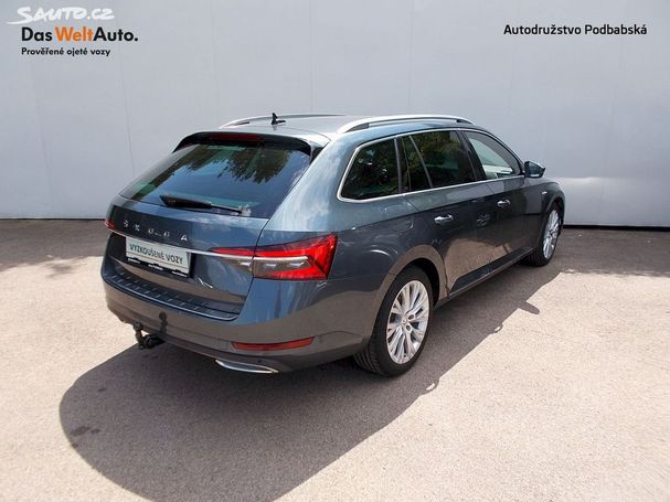 Skoda Superb Combi 2.0 TDI L&K 147 kW image number 3