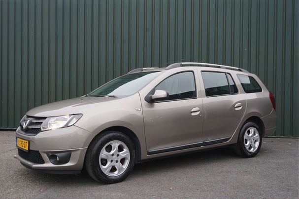 Dacia Logan 66 kW image number 2