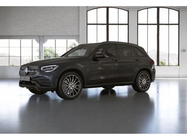 Mercedes-Benz GLC 300 de 4Matic 225 kW image number 1