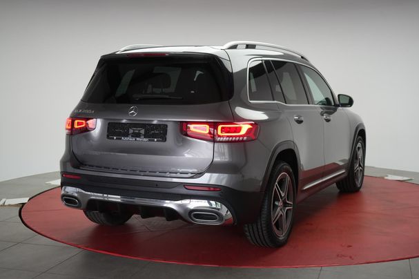 Mercedes-Benz GLB 200 d 110 kW image number 3