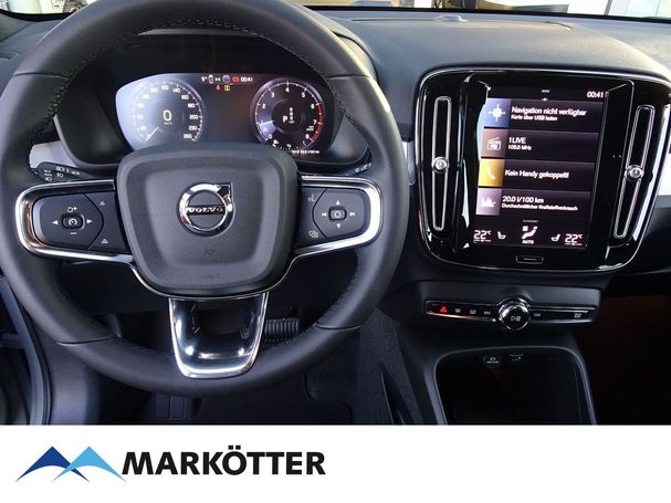 Volvo XC40 T2 Core 95 kW image number 6