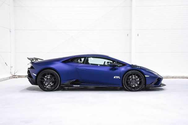 Lamborghini Huracan 449 kW image number 5