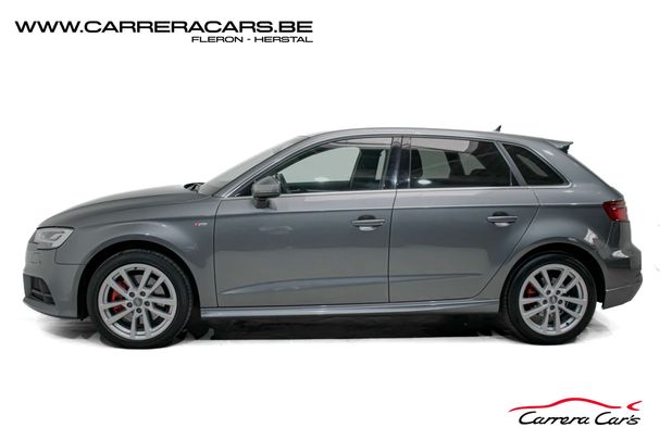 Audi A3 35 TDI S tronic S-line 110 kW image number 16