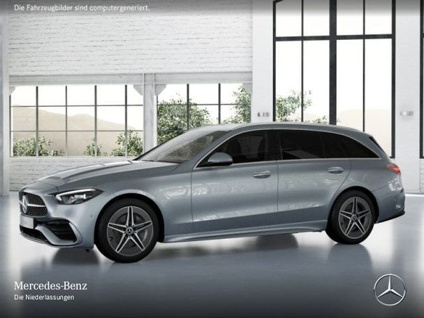 Mercedes-Benz C 300 d T 195 kW image number 1