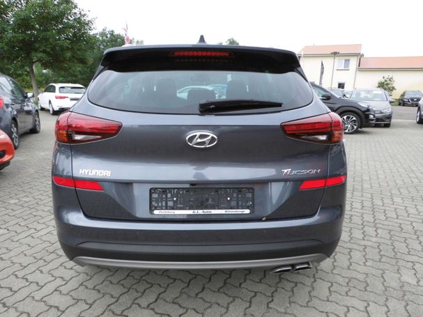 Hyundai Tucson 1.6 DCT 130 kW image number 5