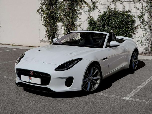 Jaguar F-Type 3.0 V6 AWD 284 kW image number 12