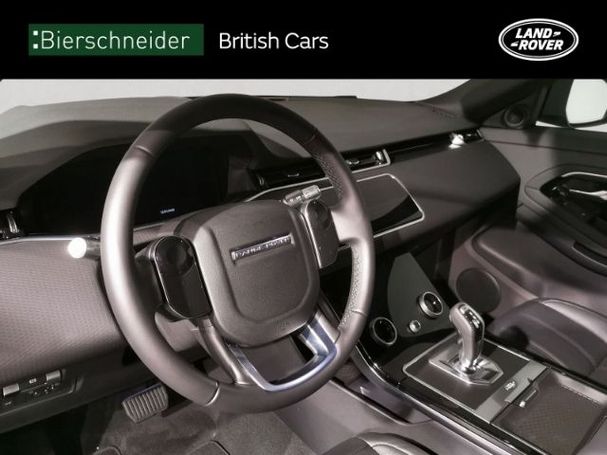 Land Rover Range Rover Evoque 147 kW image number 11