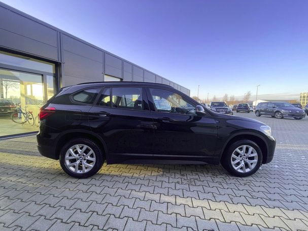 BMW X1 sDrive 103 kW image number 8