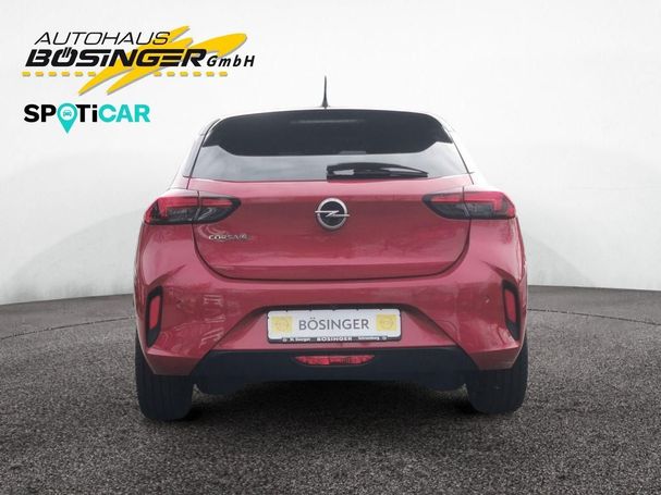 Opel Corsa e 100 kW image number 6