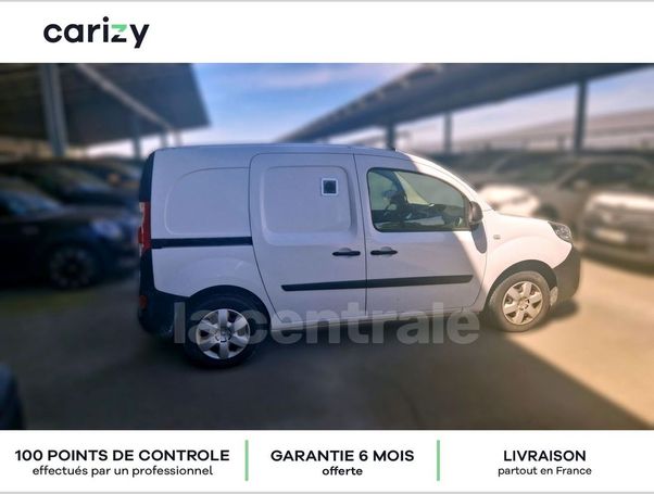 Renault Kangoo dCi Extra 70 kW image number 10