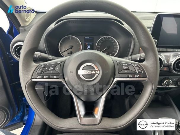 Nissan Juke DIG-T Business Edition 84 kW image number 11