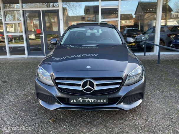 Mercedes-Benz C 180 115 kW image number 3