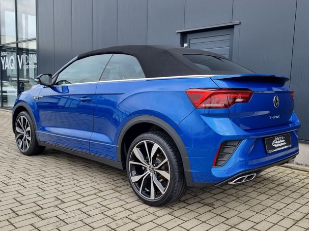 Volkswagen T-Roc Cabriolet 1.5 TSI DSG 110 kW image number 2