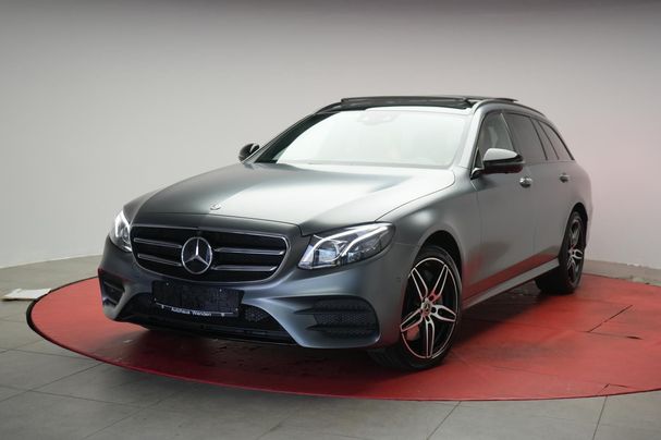 Mercedes-Benz E 400 d T 4Matic 9G-Tronic 250 kW image number 1