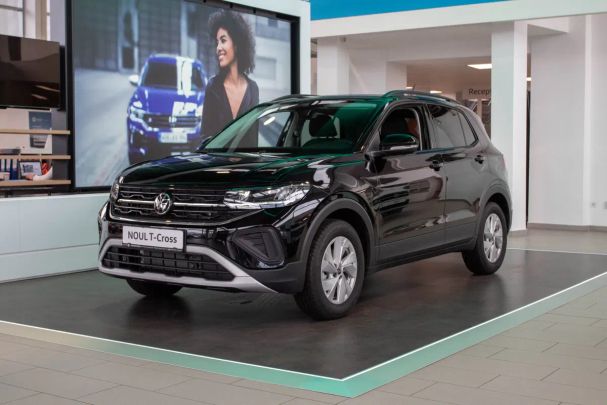 Volkswagen T-Cross 85 kW image number 1