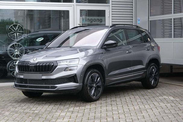 Skoda Karoq 1.5 TSI DSG Sportline 110 kW image number 1