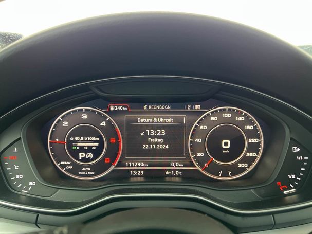 Audi A4 40 TDI quattro S-line 140 kW image number 7