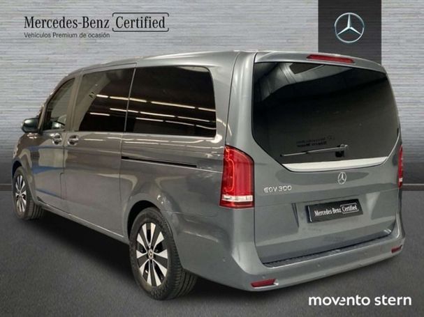 Mercedes-Benz EQV 300 150 kW image number 4