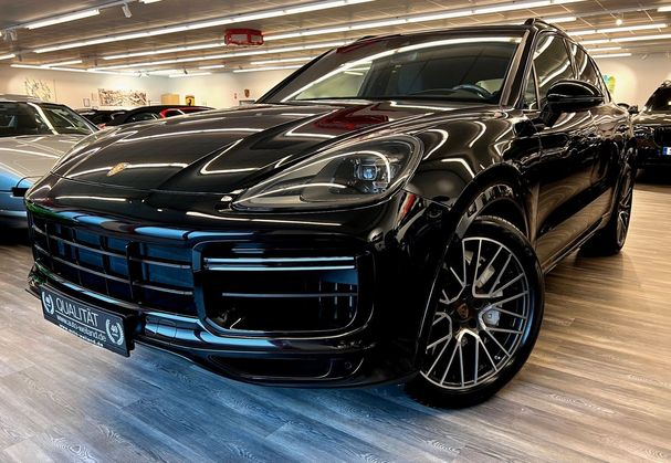 Porsche Cayenne Turbo 404 kW image number 1