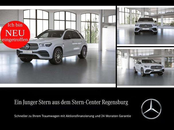 Mercedes-Benz GLE 350 de 235 kW image number 5