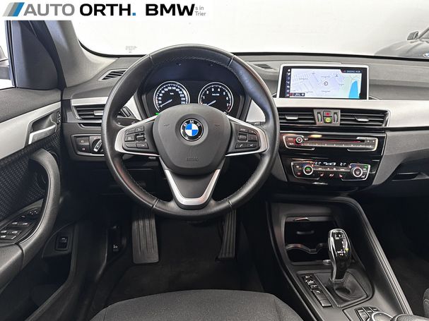 BMW X1 sDrive18i 100 kW image number 12