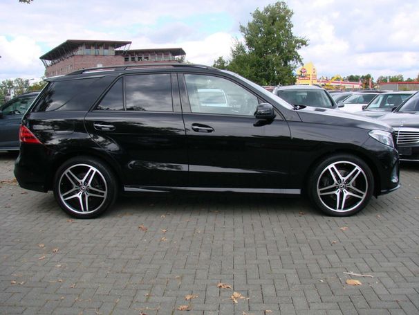 Mercedes-Benz GLE 350 d 190 kW image number 3