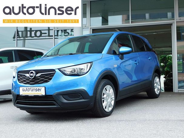 Opel Crossland X 1.5 75 kW image number 2