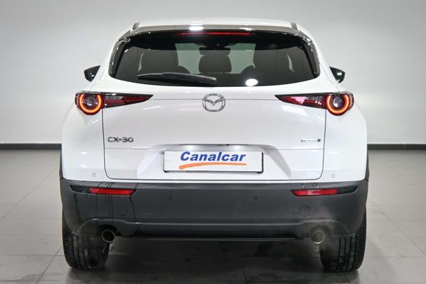 Mazda CX-30 SKYACTIV-G 2.0 90 kW image number 4