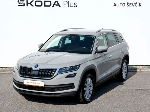 Skoda Kodiaq 2.0 TDI 4x4 DSG Style 110 kW image number 1