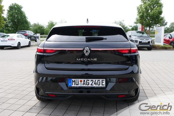 Renault Megane EV60 160 kW image number 6