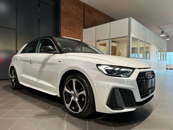 Audi A1 30 TFSI S-line 81 kW image number 3