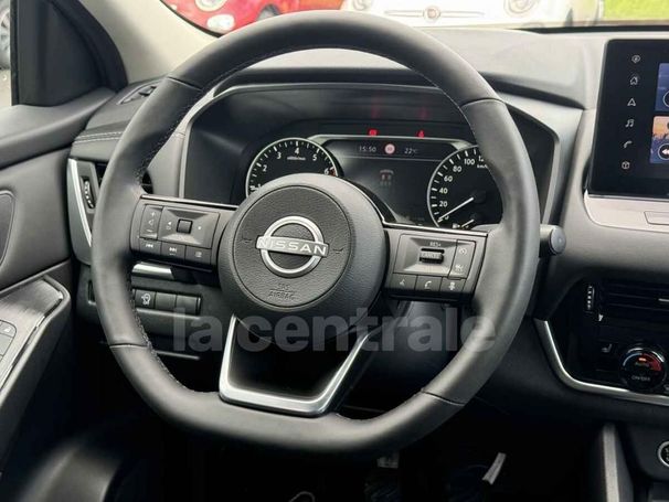 Nissan Qashqai 1.3 N-CONNECTA 116 kW image number 20