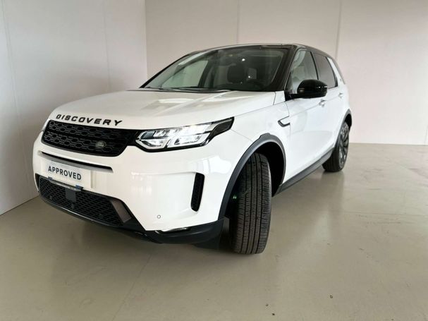 Land Rover Discovery Sport 110 kW image number 1