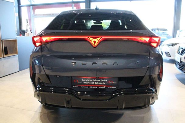 Cupra Tavascan VZ 250 kW image number 3