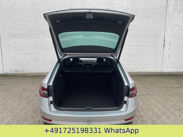 Skoda Superb Combi 2.0 TDI 4x4 DSG L&K 140 kW image number 15