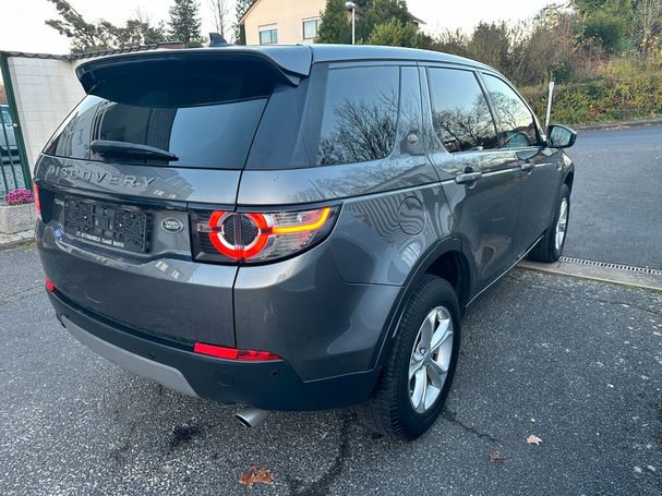 Land Rover Discovery Sport 110 kW image number 4