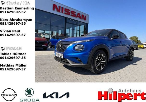 Nissan Juke 105 kW image number 5