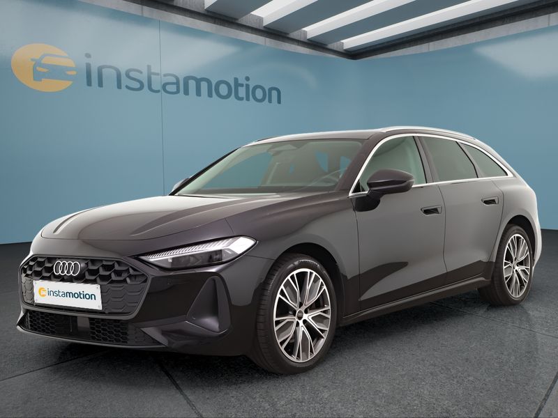 Audi A5 Avant 2.0 TDI S