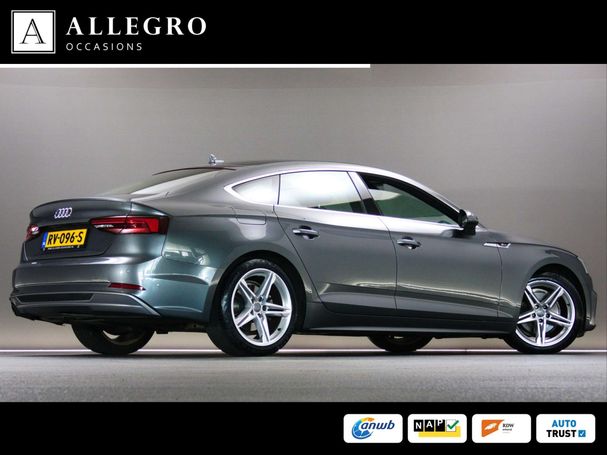 Audi A5 1.4 TFSI S-line Sport Sportback 110 kW image number 3